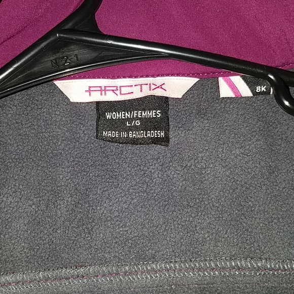 Like new arctix jacket - Picture 3 of 4